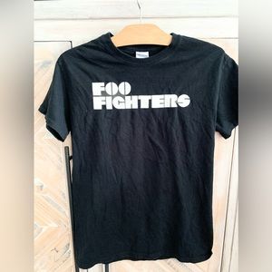 Foo fighters band shirt